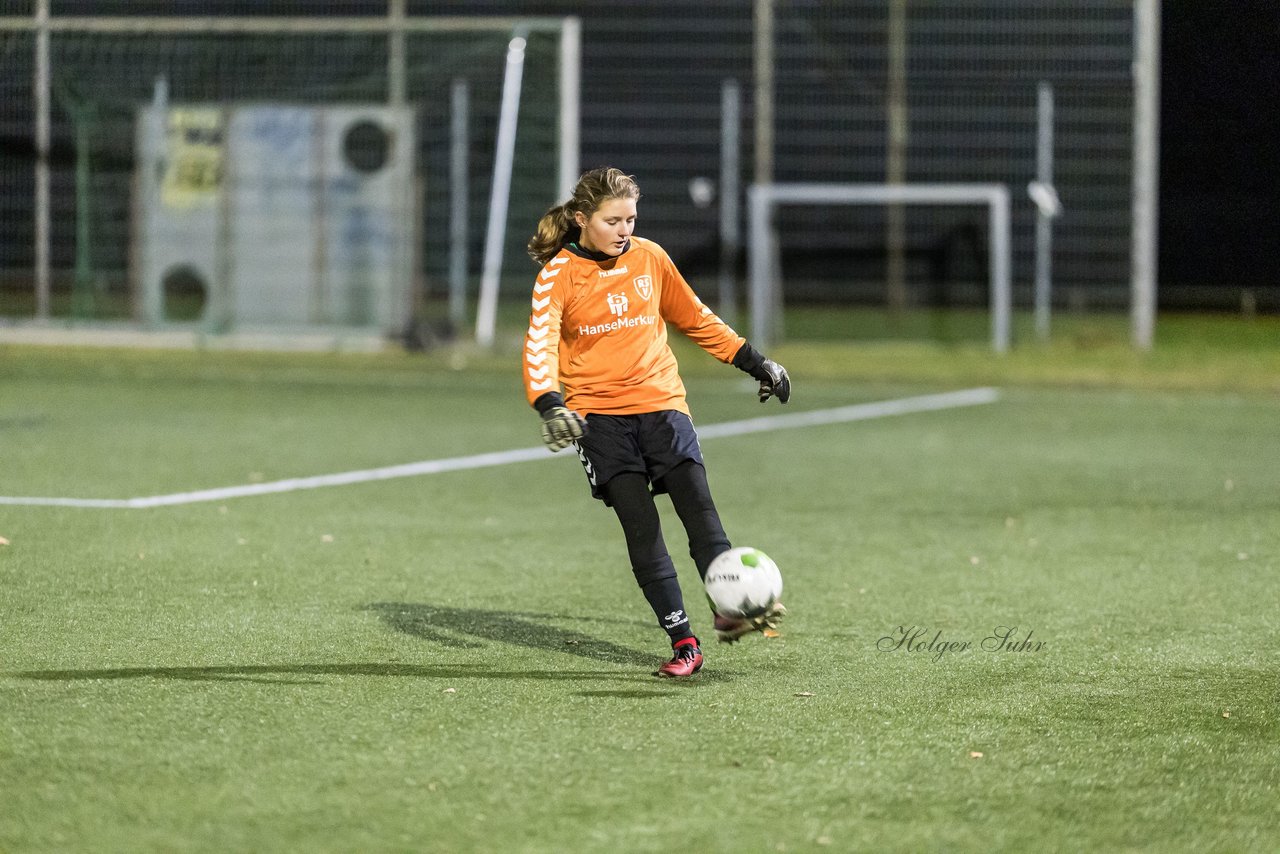 Bild 193 - F SC Ellerau - Rissener SV : Ergebnis: 7:0